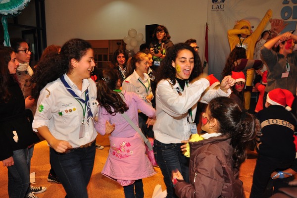 LAU Orphan Fair 2012